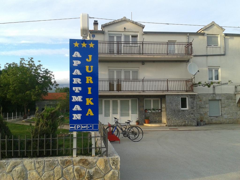 Trilj Apartman Jurika エクステリア 写真